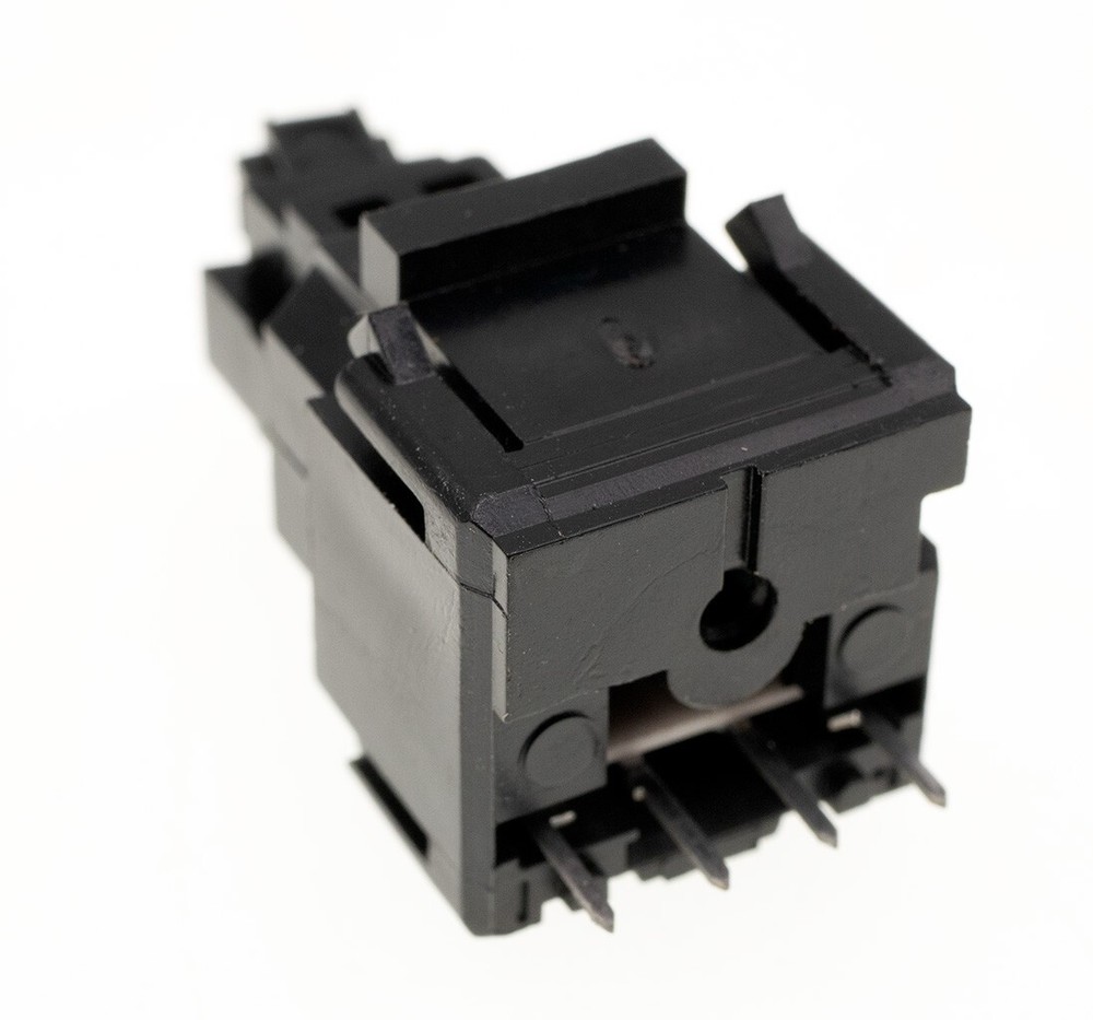 Honeywell/Microswitch 4B1S momentary linear keyboard switch, stepped, logic scan