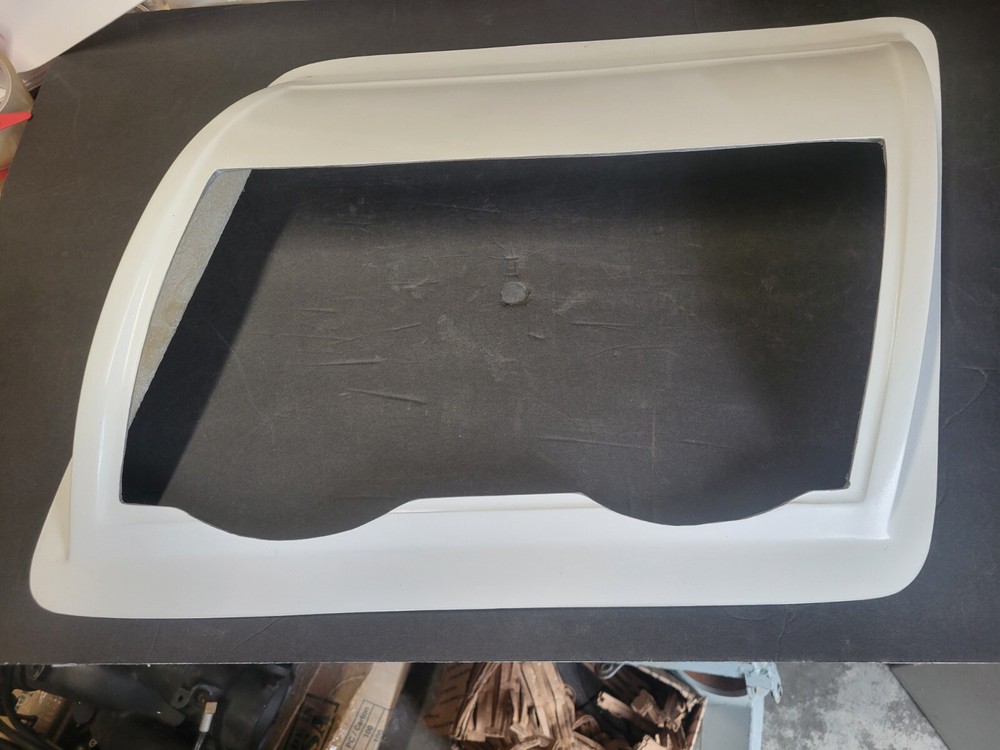 Greenwood Corvette Racing Headlight covers