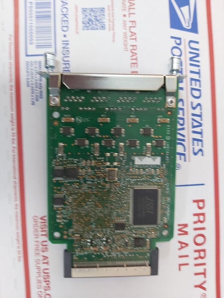 CISCO VWIC-4MFT-T1/E1 4 PORT USE!!!!!!