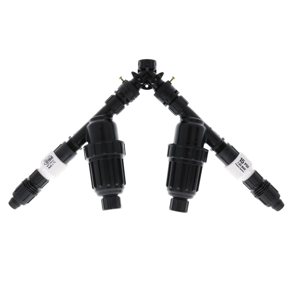 Drip Depot 3/4" Mainline Head Assembly