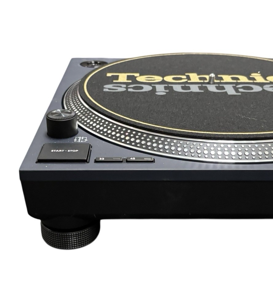 Technics SL-1200M7L Blue 50th Anniversary Edition US Model