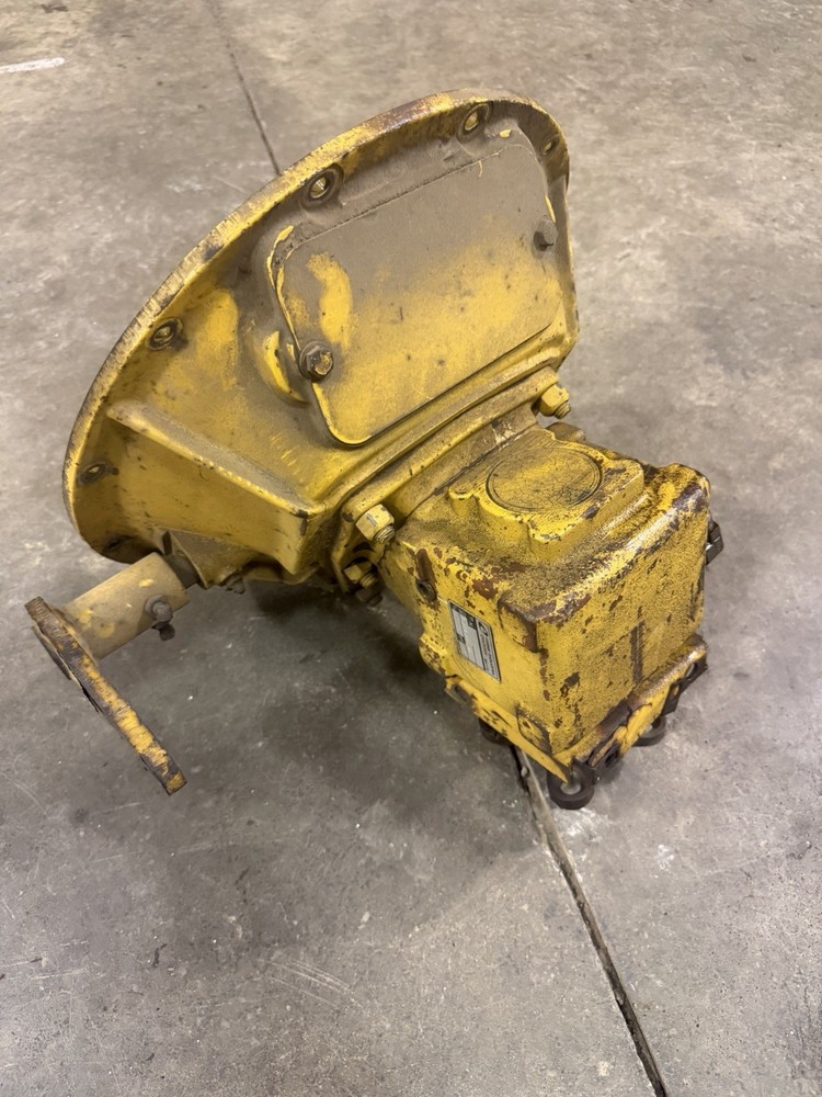 Vermeer Sc50tx Upper Gearbox