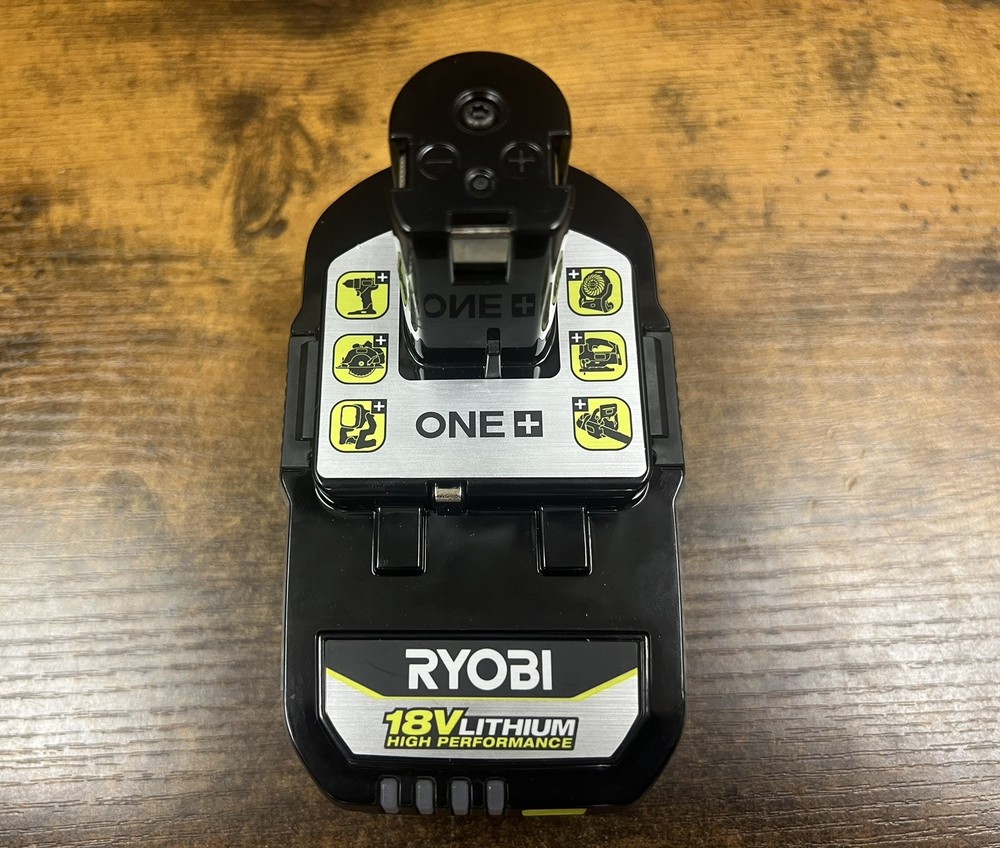 RYOBI 4AH 18V HIGH PERFORMANCE BATTERY PBP004