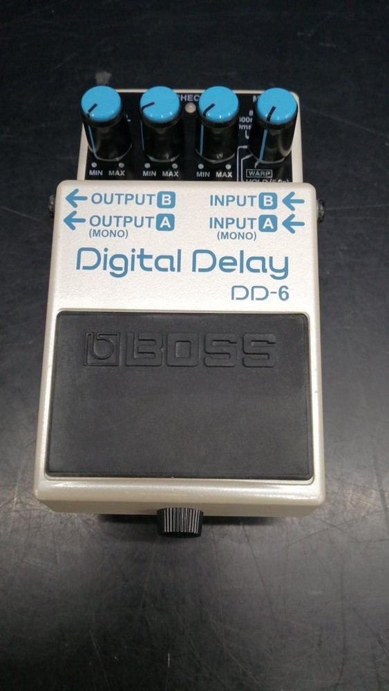 BOSS DD-6 177156