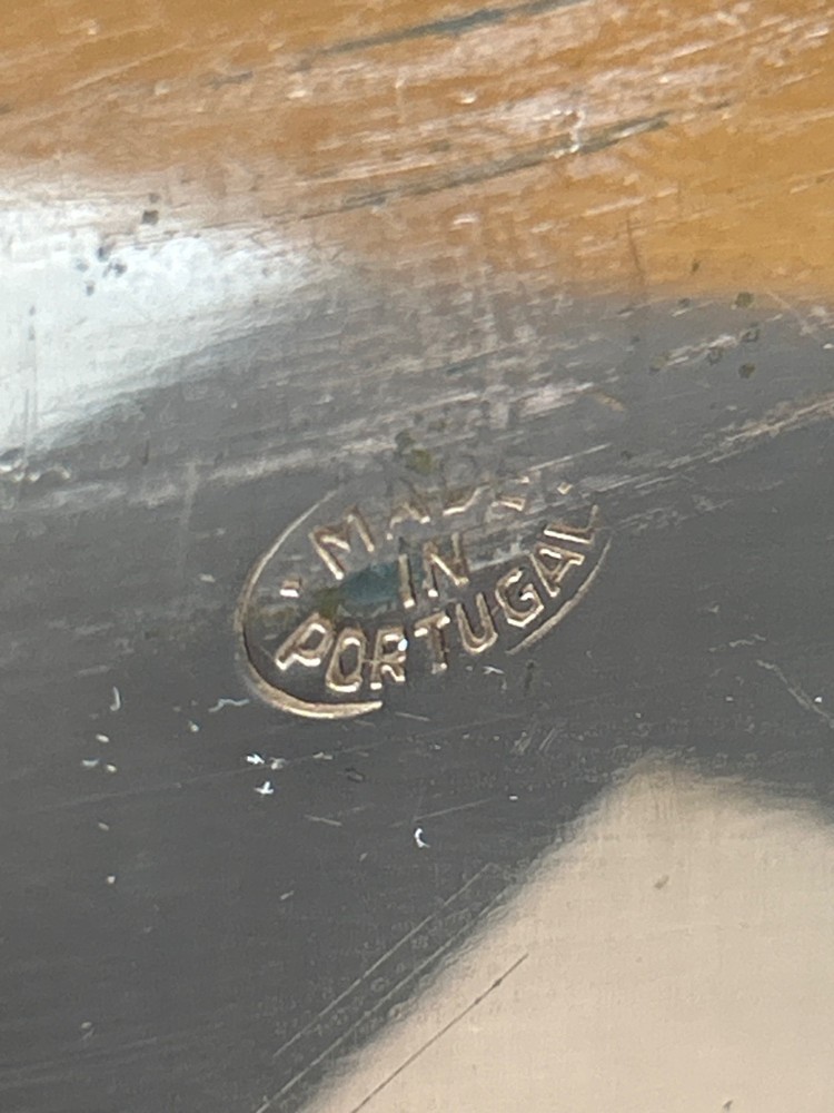 Copper Wall Salt Cellar Box Plastic Lining