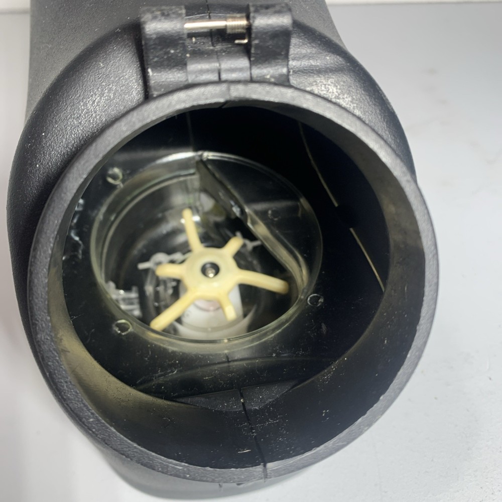 Viewloader VL FORCE Paintball Hopper Loader Black High Capacity Fast Feed