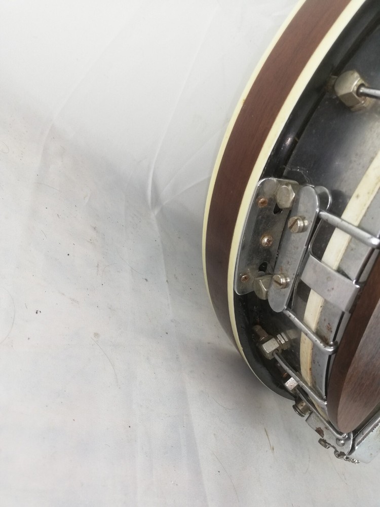 Morris 6 String Banjo Guitar