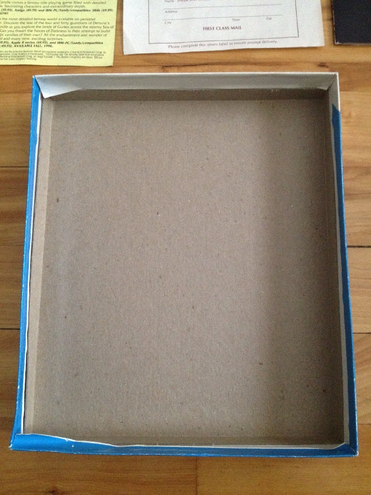 Spiderman Paragon Software 1990