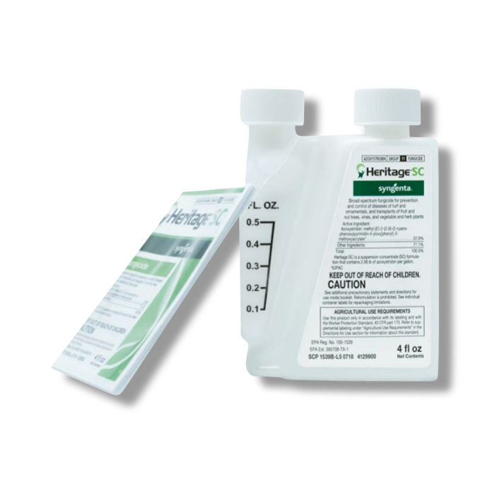 Heritage SC Fungicide - 4oz.