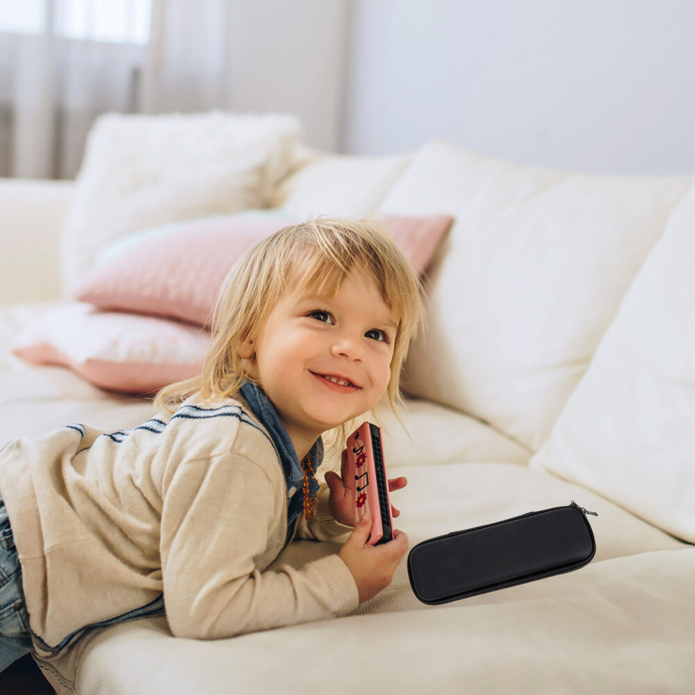 harmonica hard case harmonica case clarinet carrying bag Harmonica Hard Case