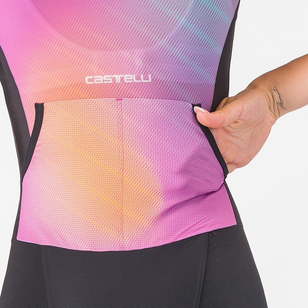 Castelli Women's PR 2 Speed Tri Suit - 2025