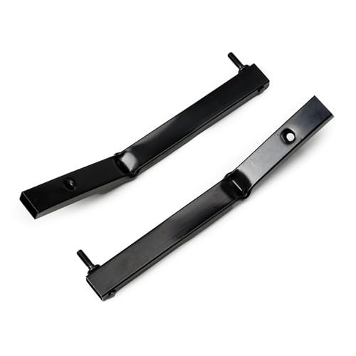 8K0805527A 8K0805528A 1 Pair Radiator Support Mount Bracket Left & Right