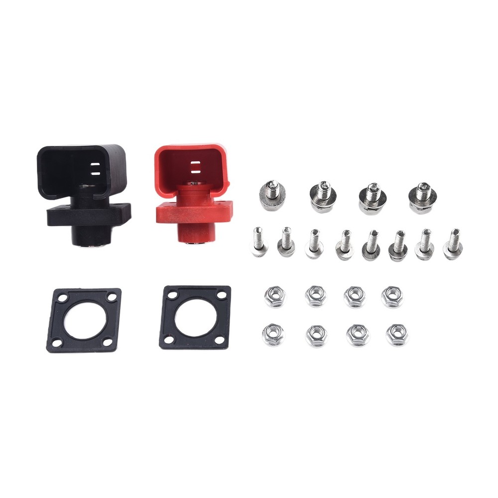 Terminal Block Connector Home Conductivity Electrical 100A High Current