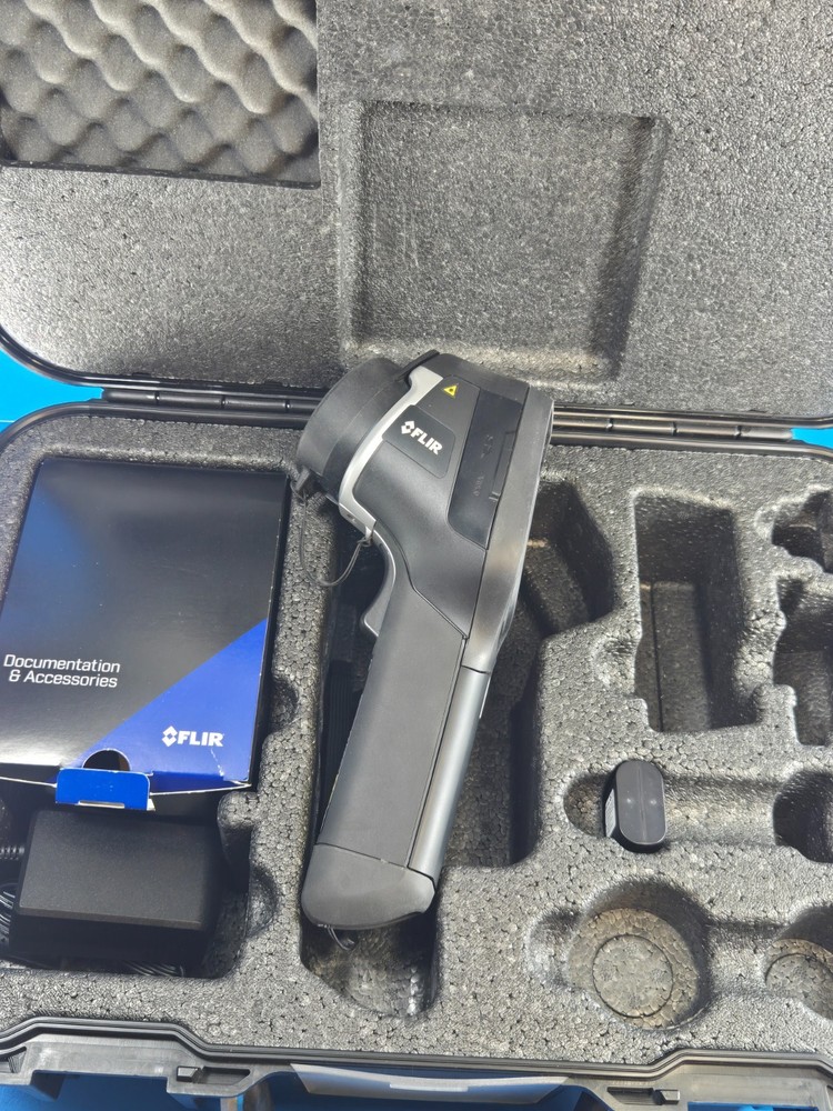 Flir E40bx E40 bx IR Infrared Thermal Imager Imaging Camera