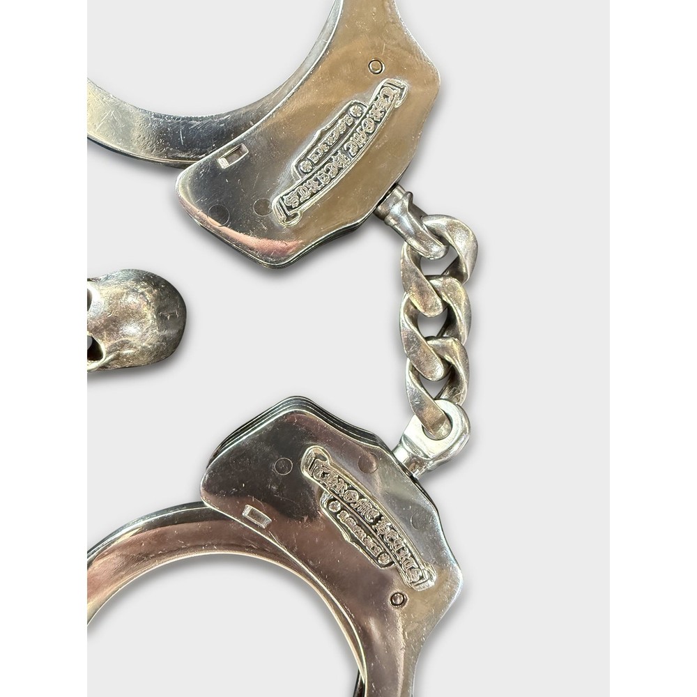 Chrome Hearts Handcuffs