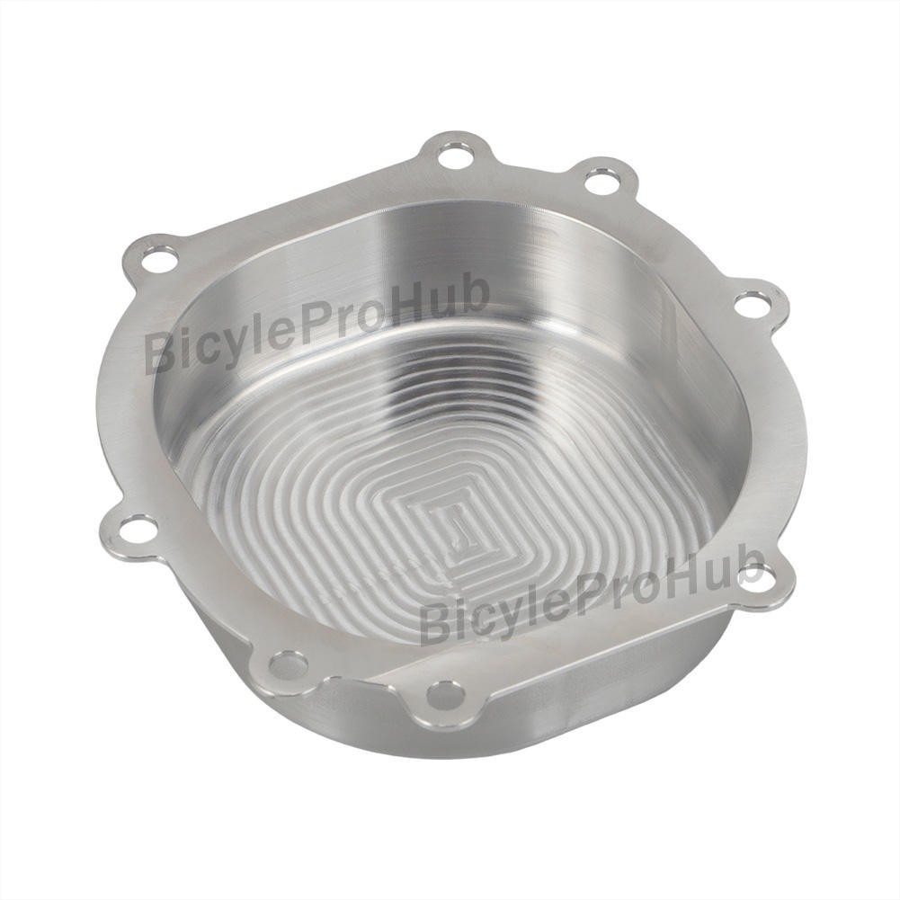 For Suzuki Quadracer 450 LTR450 Billet Aluminum Swirl Fuel Filter Bowl 2006-2011