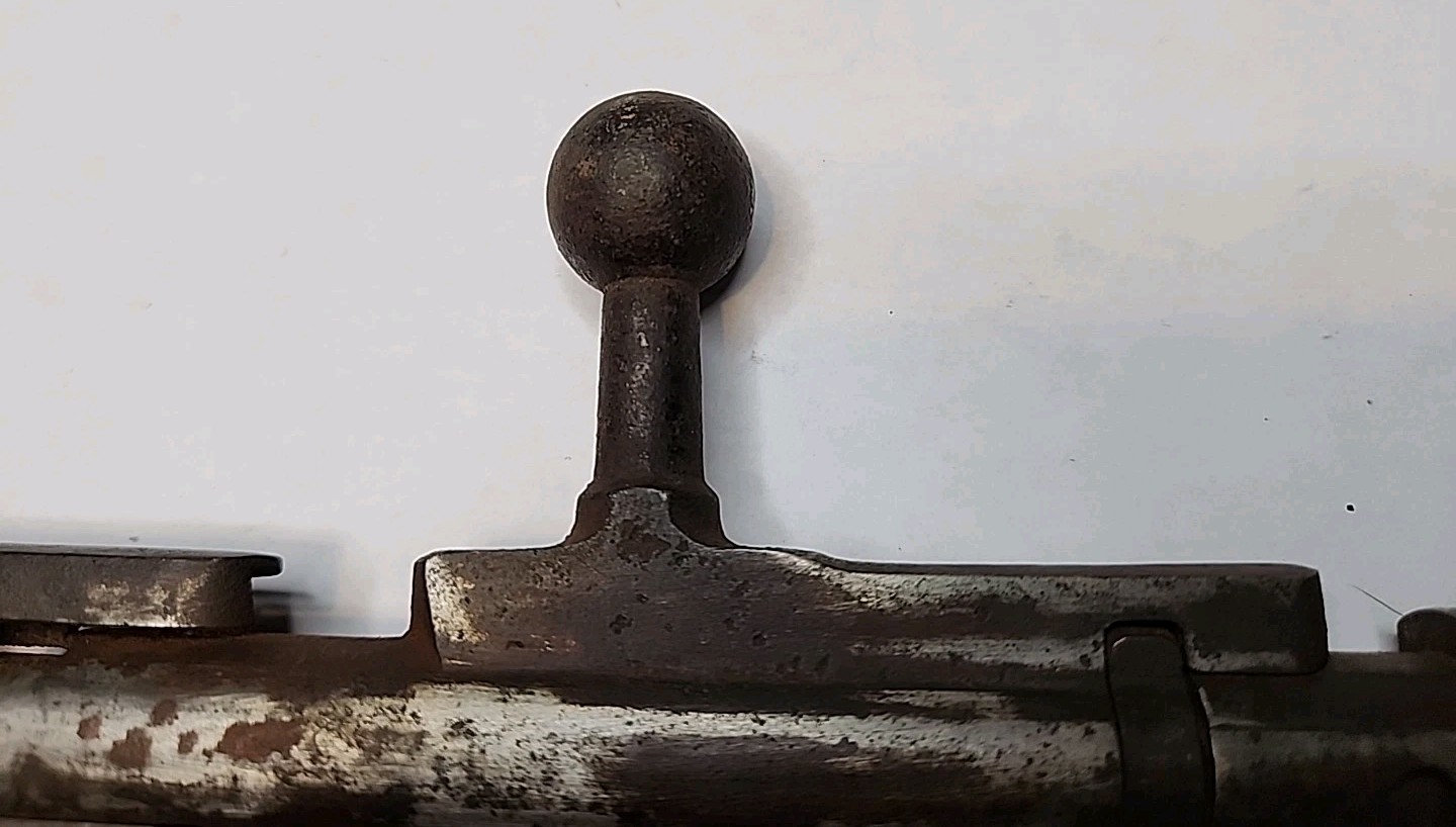 Mosin Nagant bolt assembly M91/M44