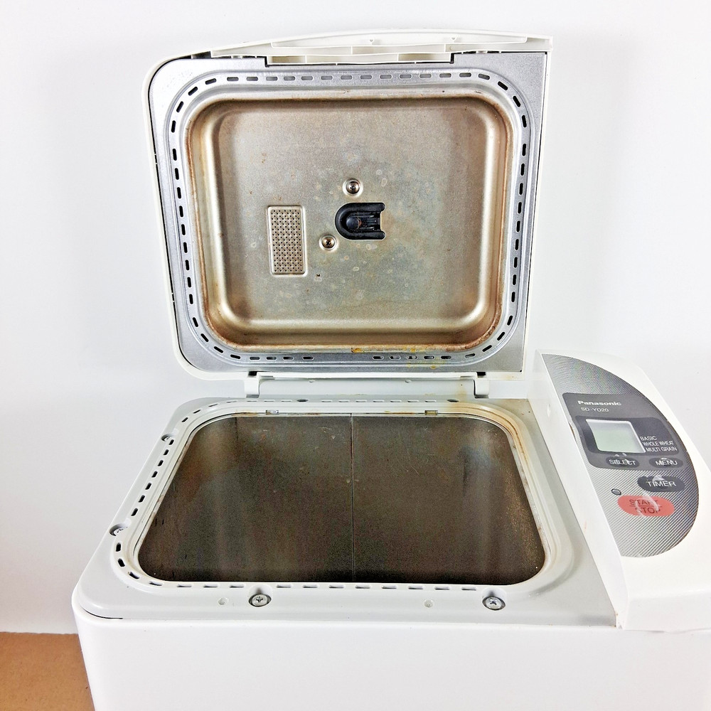 Panasonic SD-YD20 Automatic Bread Maker Machine Tested