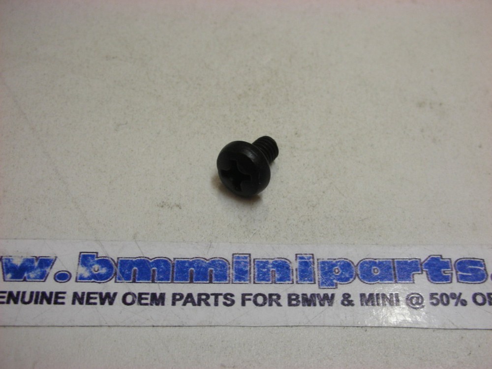 BMW Countersunk screw, M4x6mm 88100390324