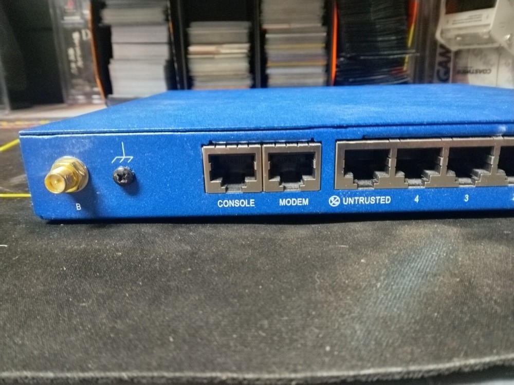 Juniper NetScreen 5GT NS-5GT-021 5GT Console Only