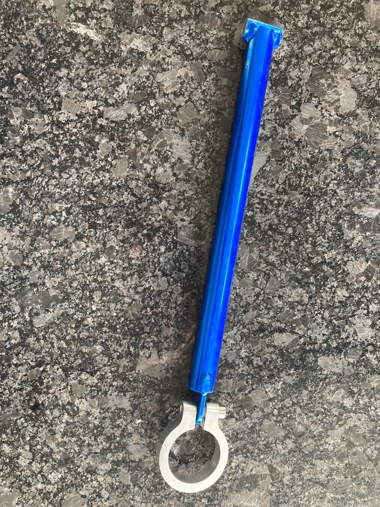 Sonoma Crosstrac Seat Brace