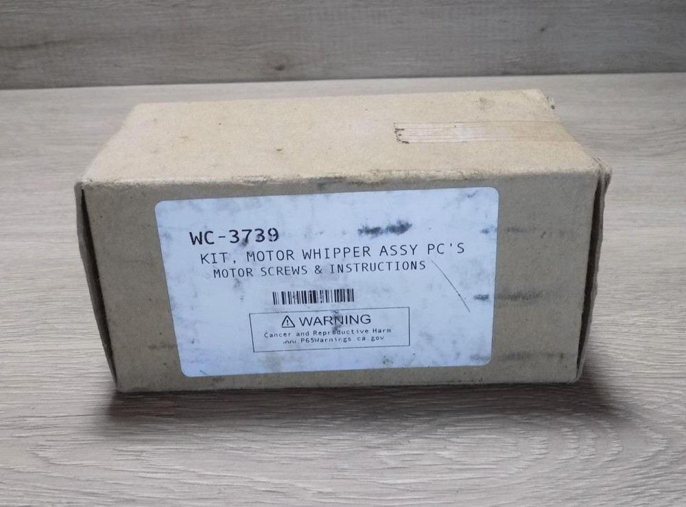 Wilbur Curtis WC-3739 Motor Whipper Kit
