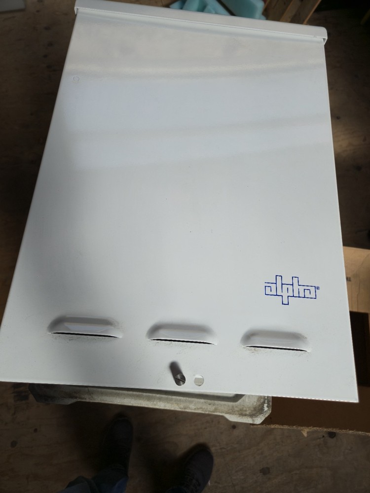Alpha Technologies Micro 1000 UPS, 48VDC, 1000W, without batteries