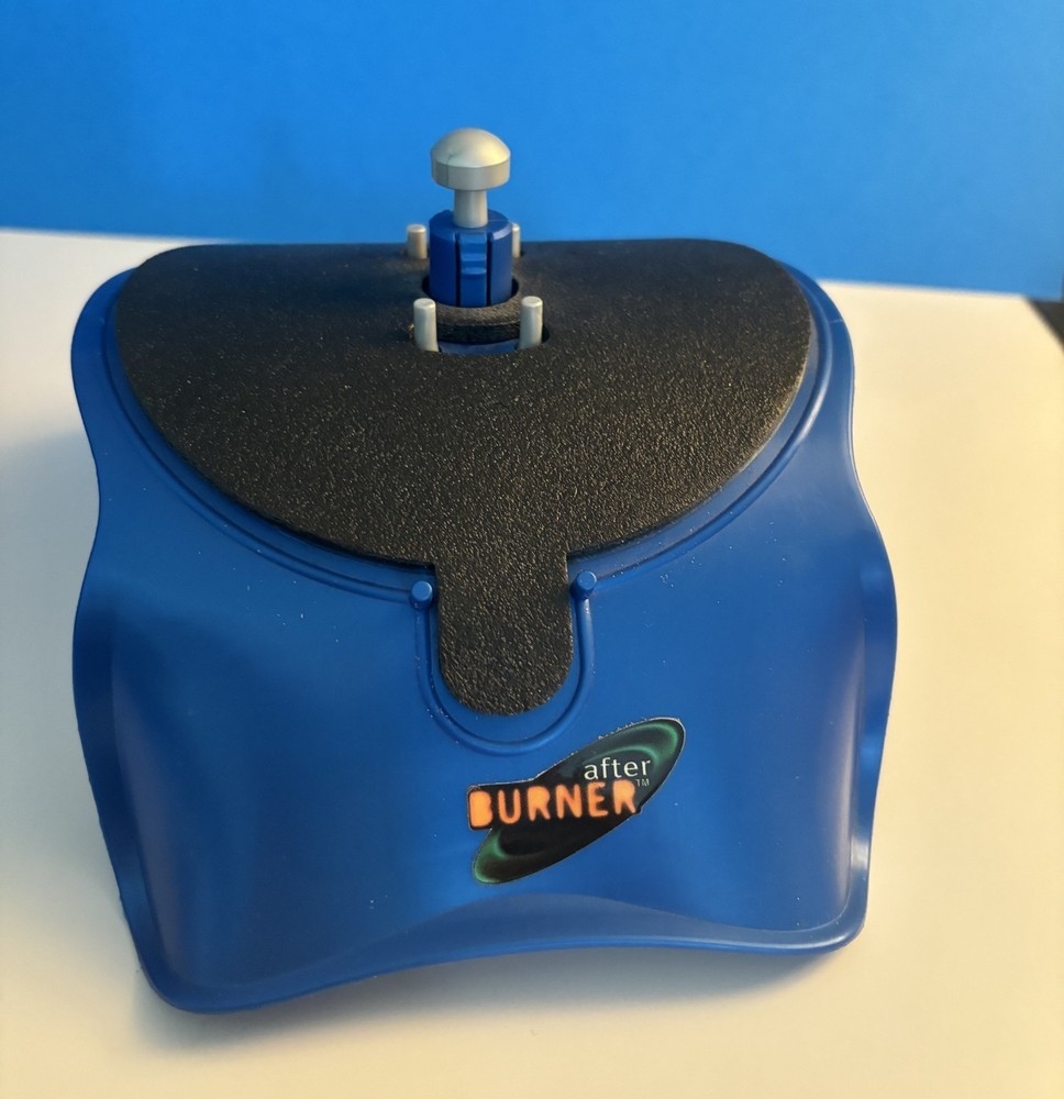 CD/DVD Stomper After Burner for labelling