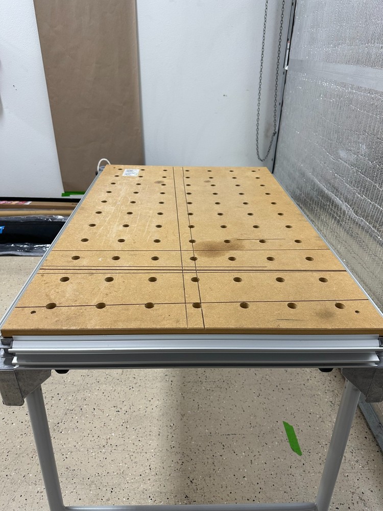 Festool MFT/3 Multifunctional Table