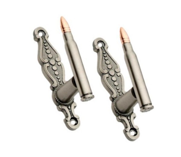 30-06 Bullet Sword Hanger Sword Wall Mount Display Rack Adjustable
