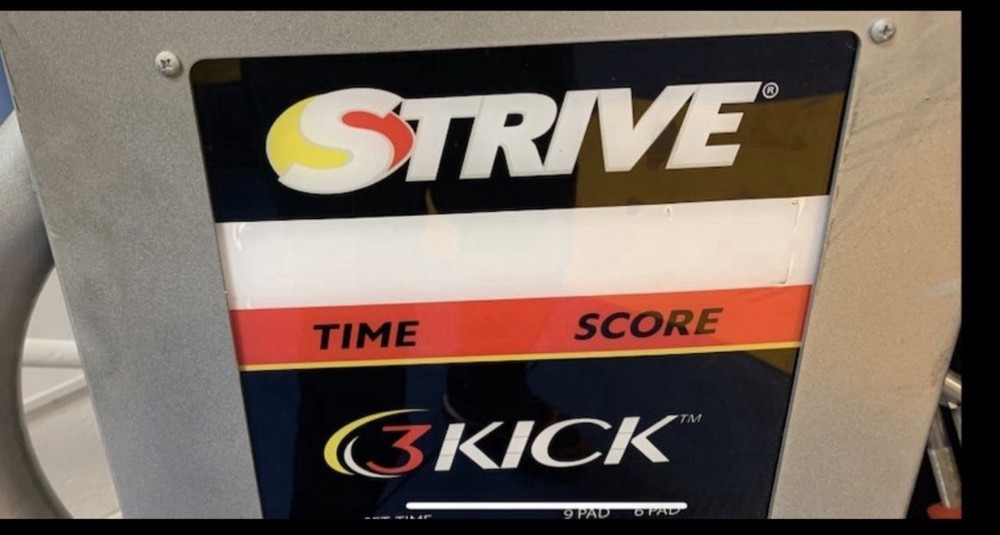 Strive 3 Kick