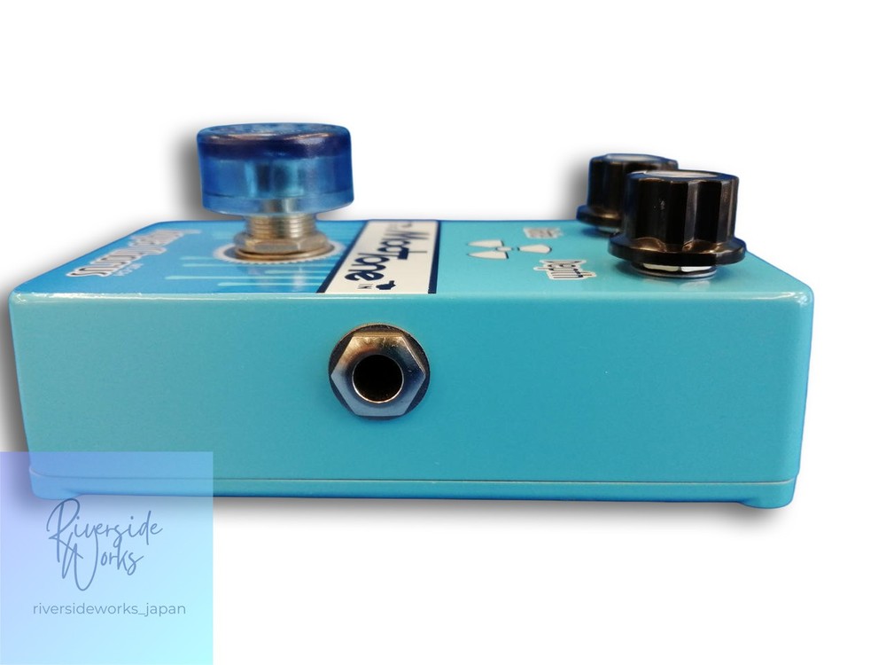 MODTONE Aqua Chorus Effect Pedal for Guitar JP