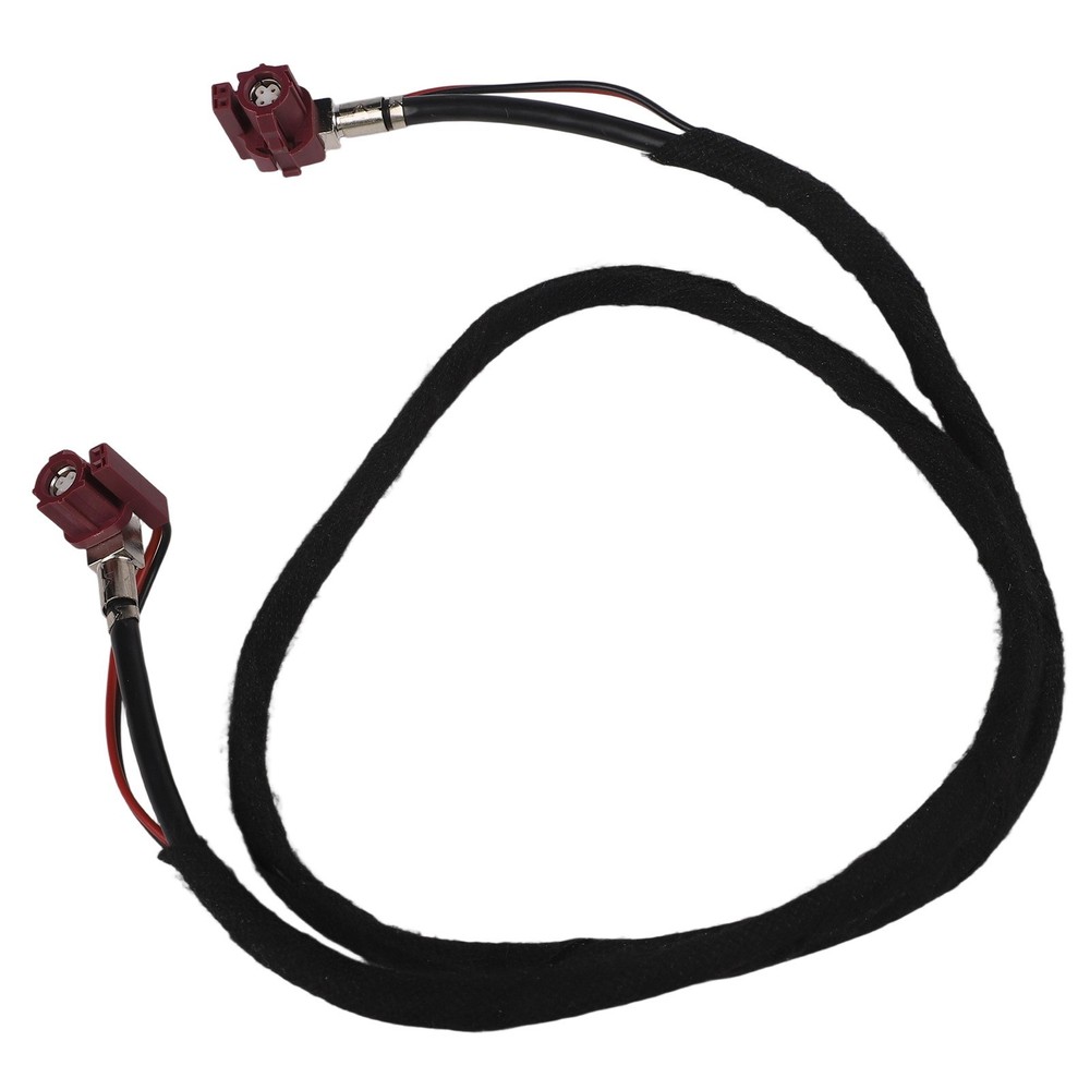 12V Video Connection Cable for BMW For EVO Host Reliable for Easy Setup