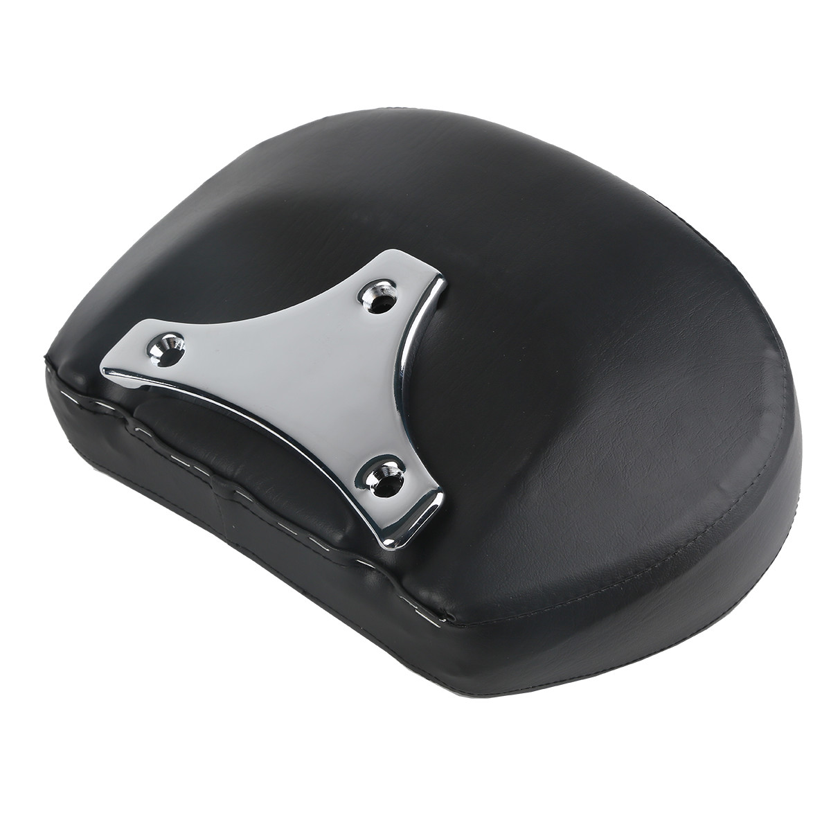 Chrome Sissy Bar Luggage Rack Backrest Docking Kit Fit For Harley Touring 09-13