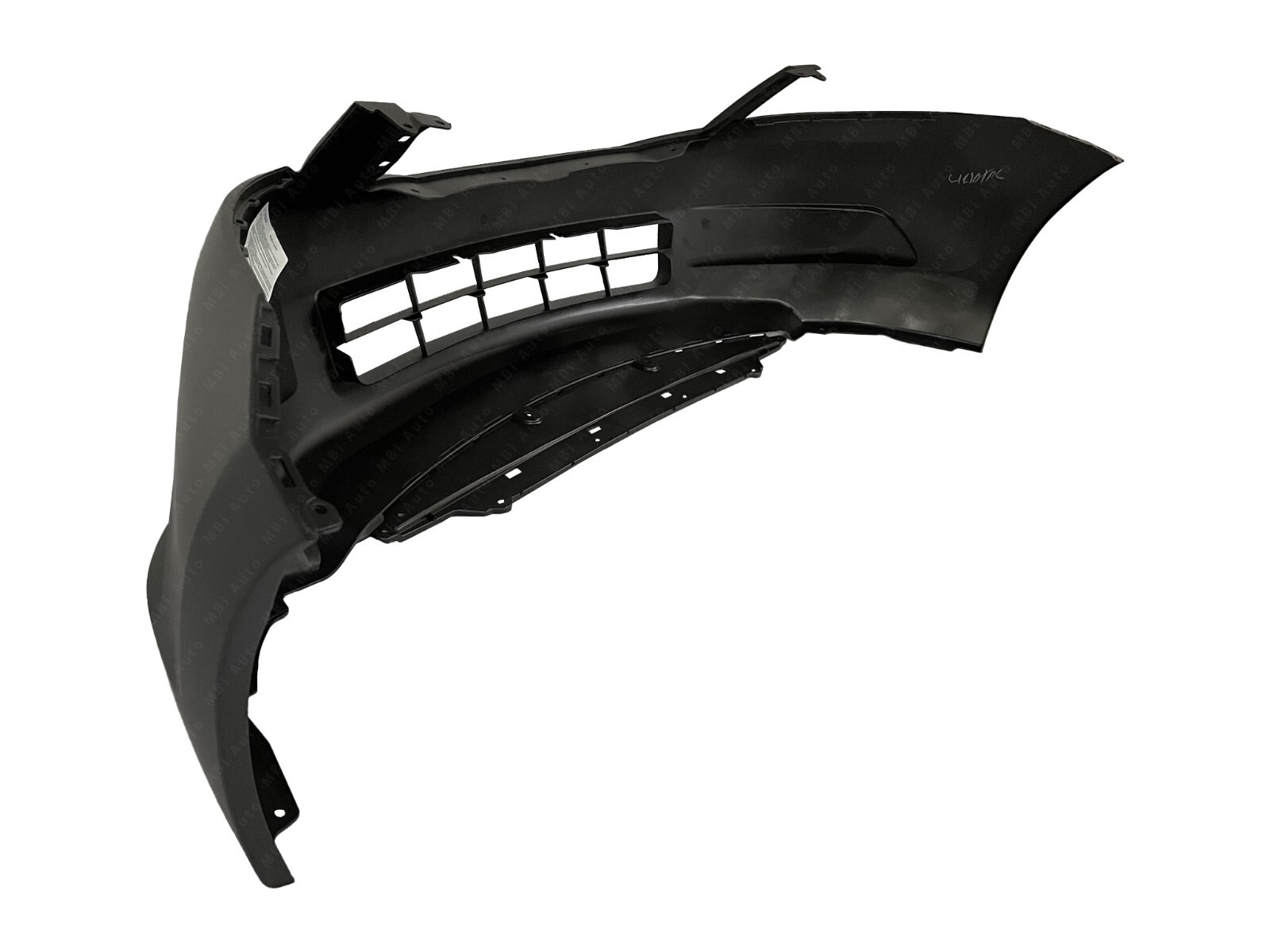 NEW Primered - Front Bumper Cover for 2008 2009 2010 Honda Accord Sedan 08-10