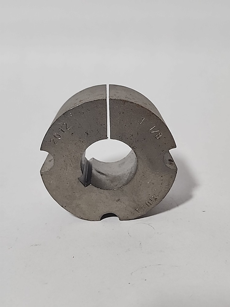 AMEC TAPER BUSHING 2012 1-1/8" BORE