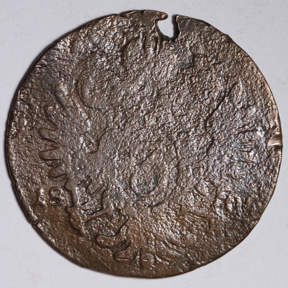 1800 Austria 3 Kreuzer E402 T