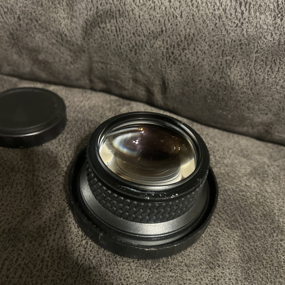 Raynox Wide Angle Conversion Lens 0.7x. F