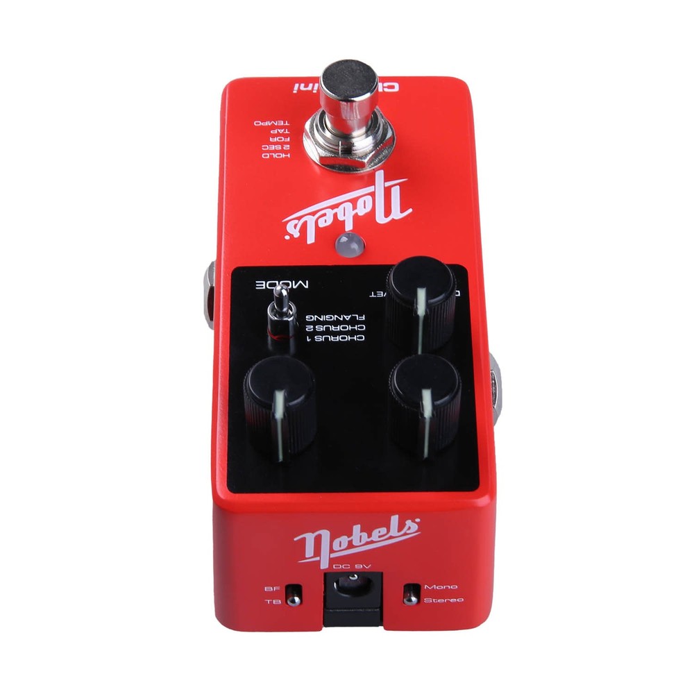 Nobels CHO-mini Chorus Effects Pedal