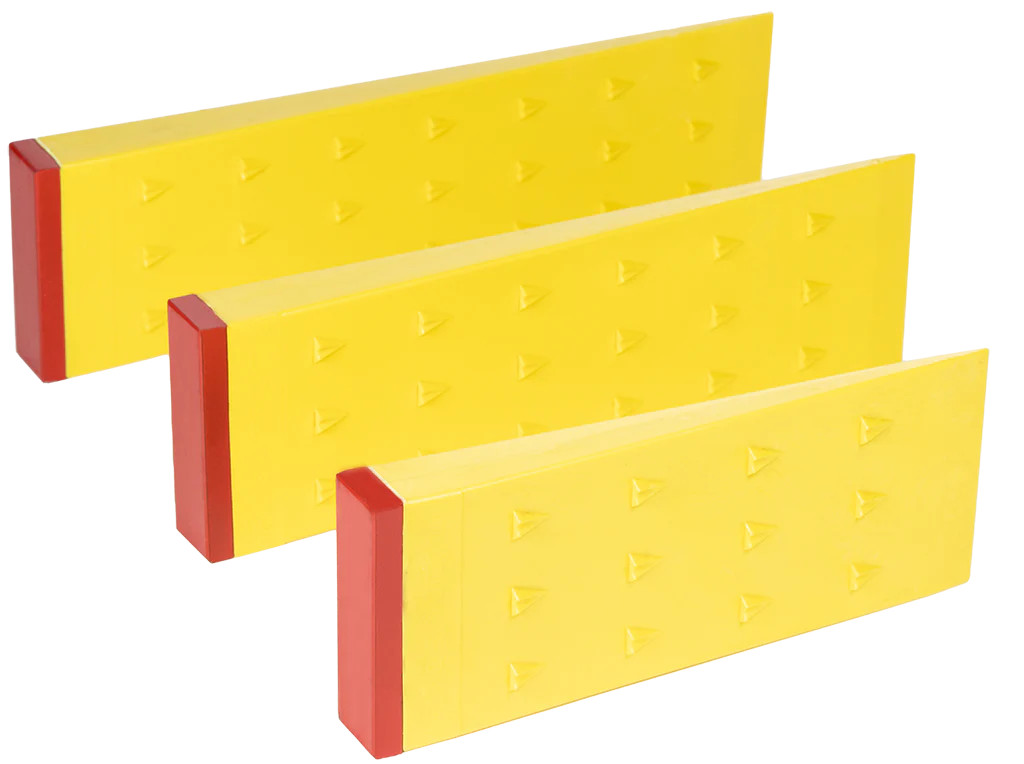 BEAVER STATE PLASTICS FELLING FORESTRY WEDGES -- MADE IN USA