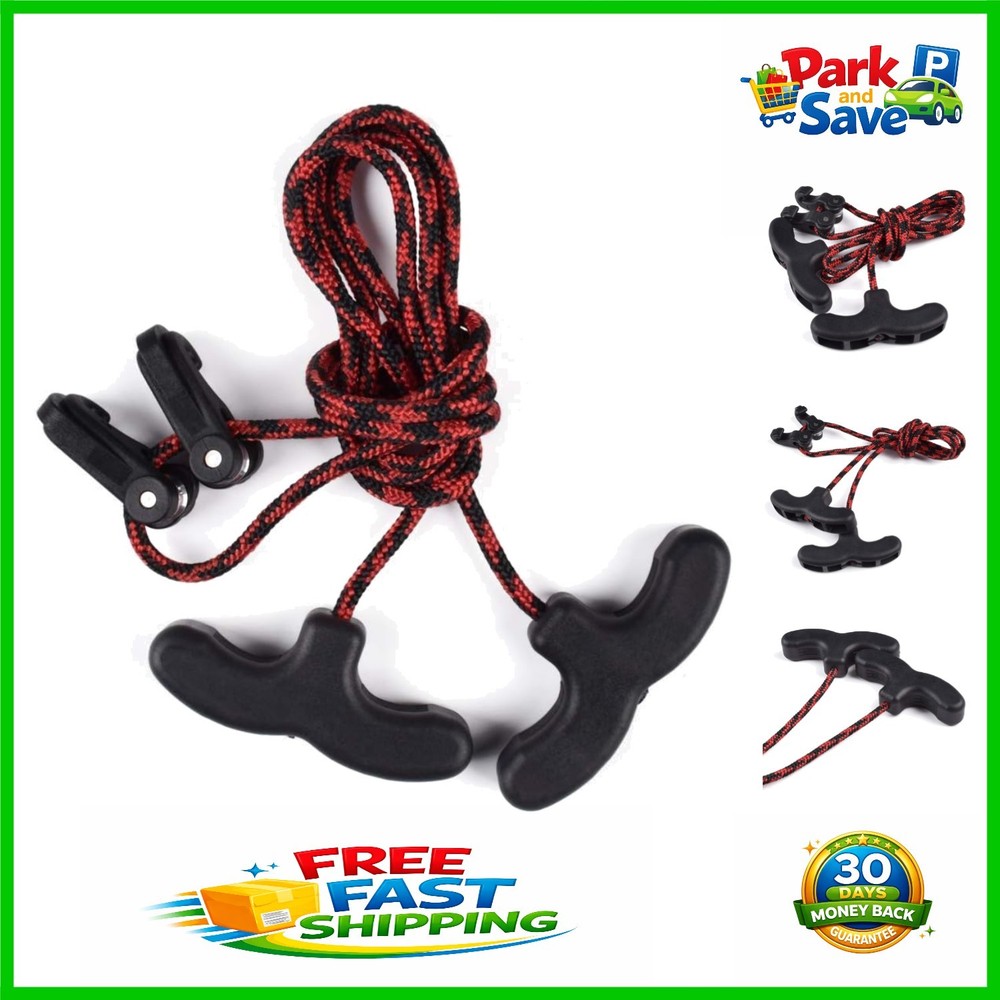 Classic Red & Black Crossbow Cocking Aid - Effortless String Tool for Precision