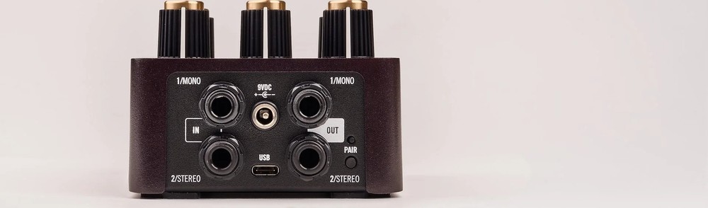 Universal Audio LION '68 Super Lead Amp Emulator