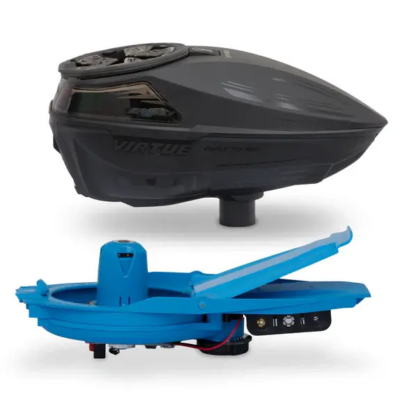 Virtue Spire V - Black