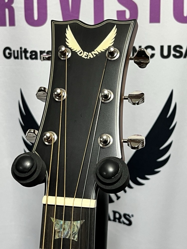 Dean St Augustine Elite Grand Auditorium, A/E, Solid Top, SA ELITE E GA