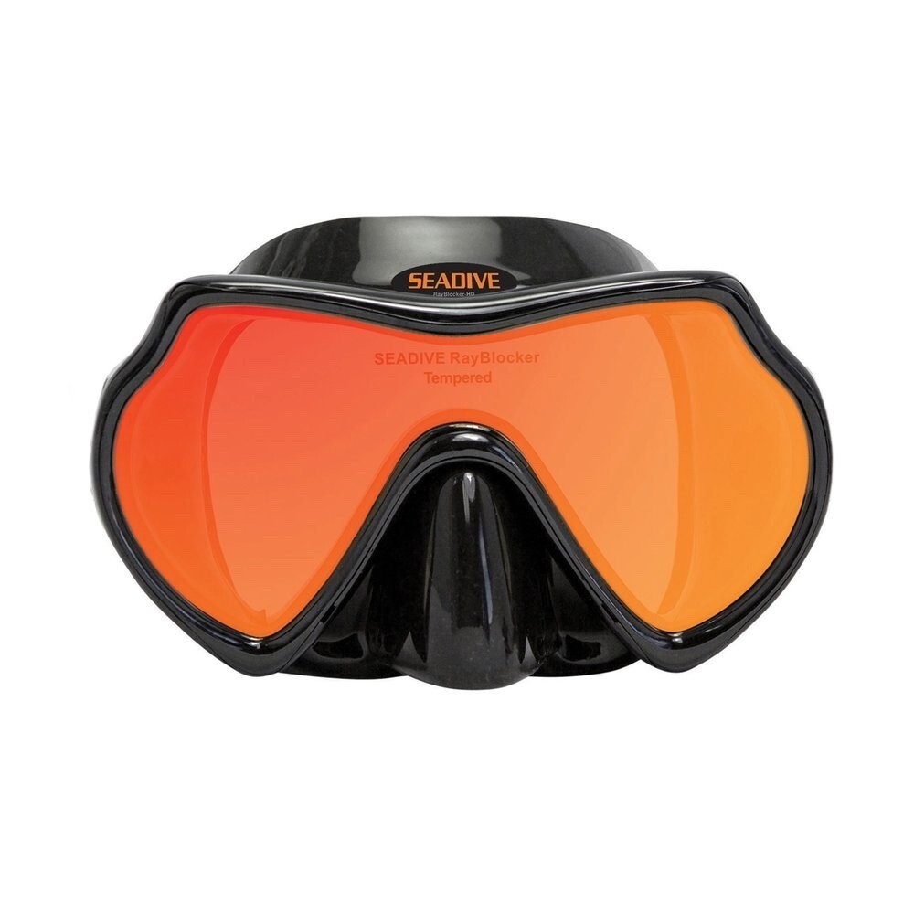 SeaDive Eagleye Rayblocker-HD Mask, Brand New
