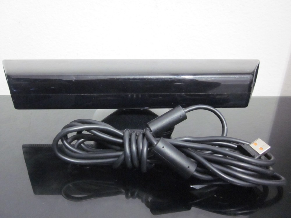Microsoft Xbox 360 Kinect Motion Sensor Camera Bar Only Model 1473 OEM Tested