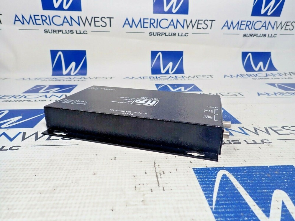 IFS D1315 4 WIRE RS485/RS422 TRANSCEIVER