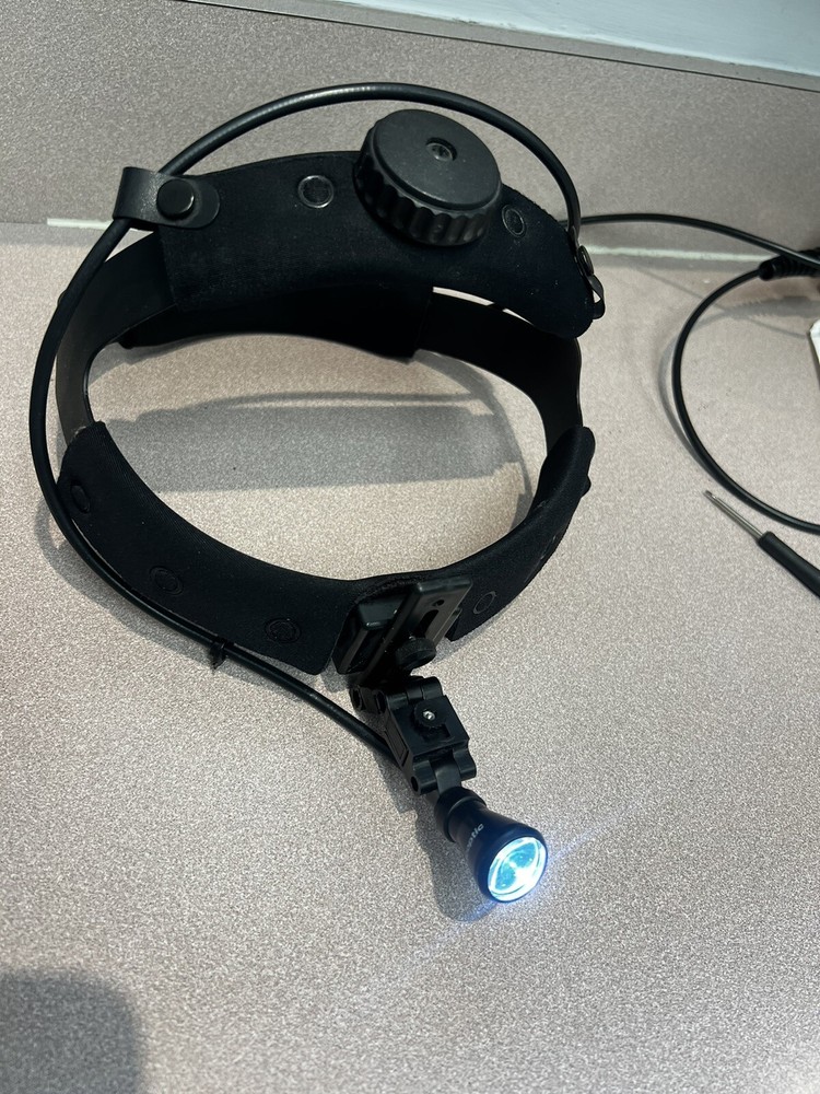 Orascoptic Zeon Lumen Arc With Headgear