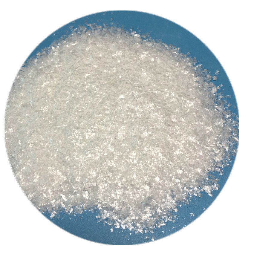 1KG Boric Flake White Magic Fishscale 2-7mm Flake High-quality US Local Dispatch