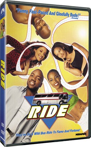 Ride [New DVD] Amaray Case, Dolby, Widescreen
